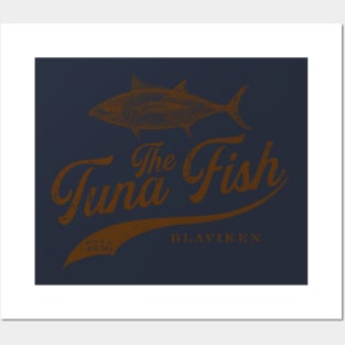 The Tuna FIsh Posters and Art